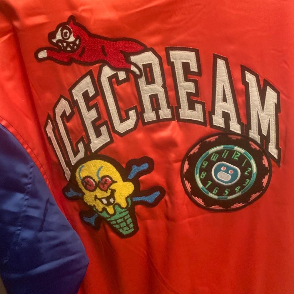 Ice cream jacket - Picture 4 of 7